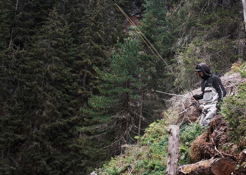 Nico Tschuor, bobsflies.ch, Bob's ProTeam, Fliegenfischen Graubünden, Fliegenfischen Surselva, Fliegenfischen Obersaxen