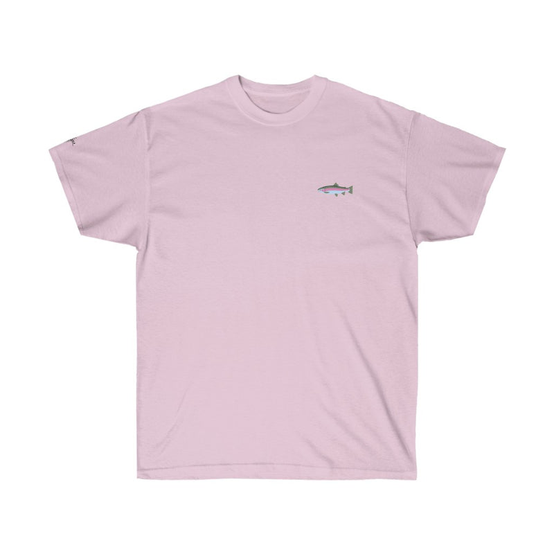 Bob's Unisex Tee | Rainbow Trout