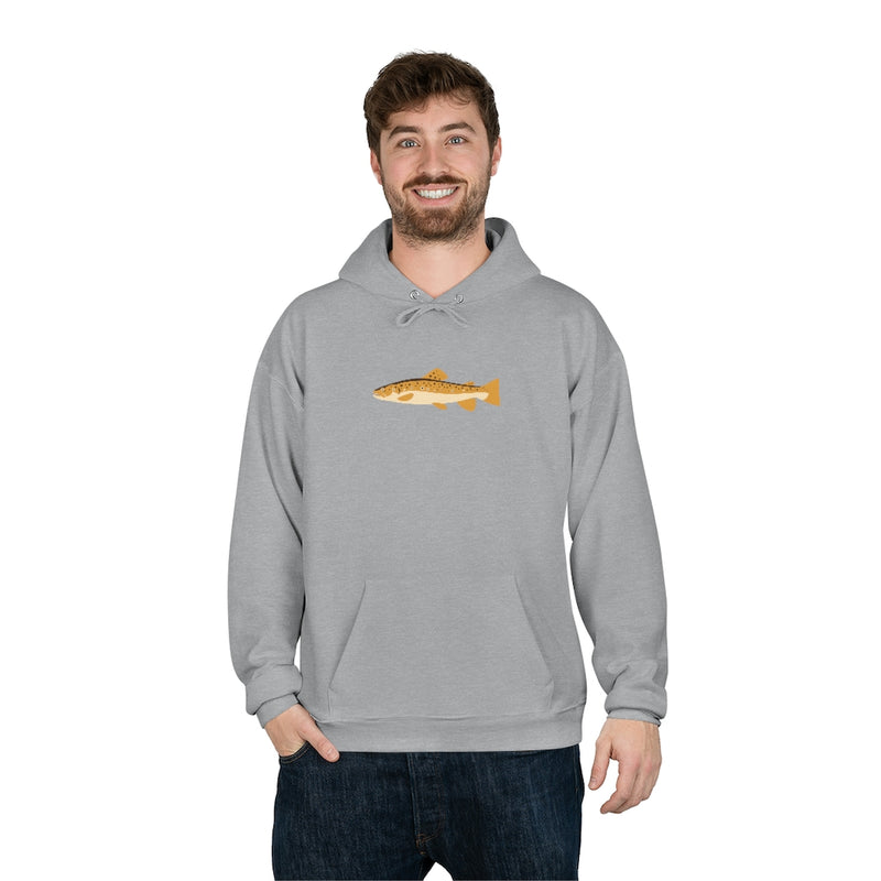 Bob's Hoodie | Trout Unisex EcoSmart®