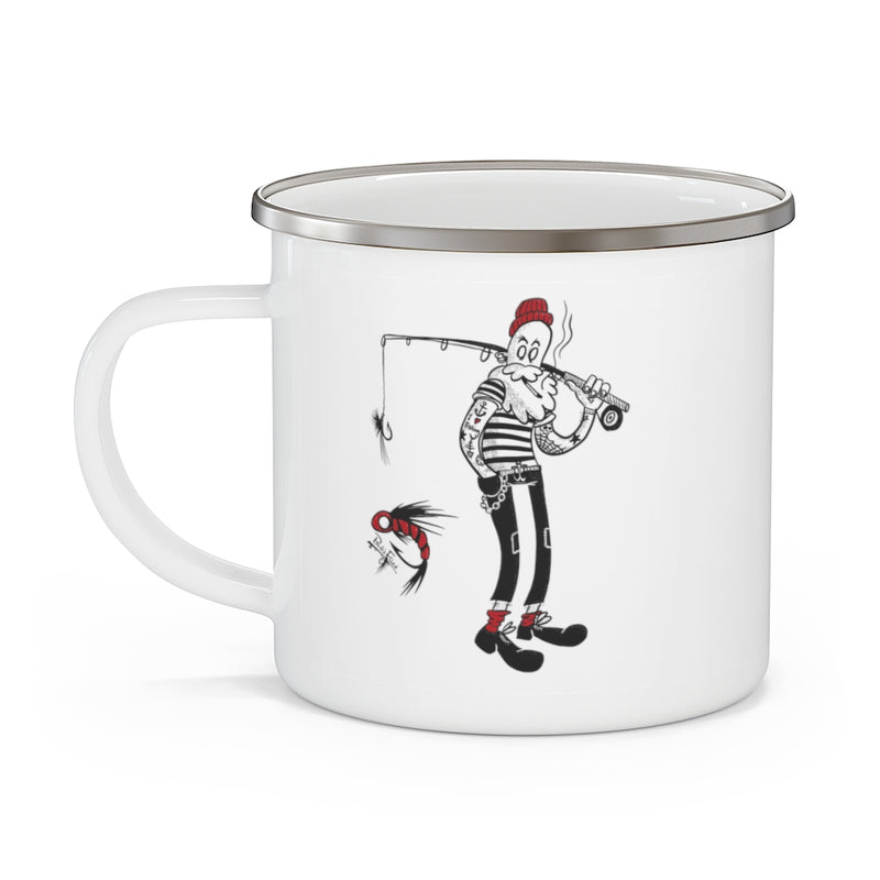 Camping Mug | Peter