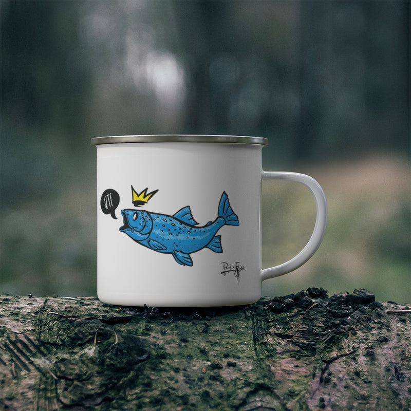 Camping Mug | Bob's Trout