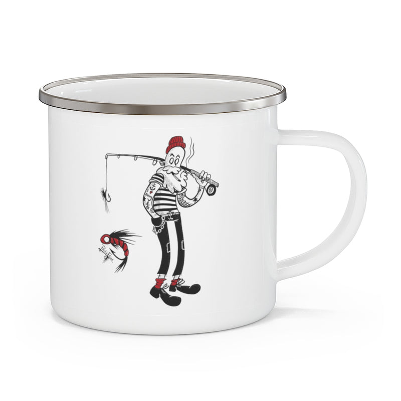 Camping Mug | Peter