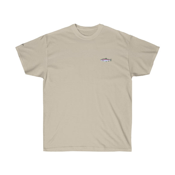 Bob's Unisex Tee | Rainbow Trout