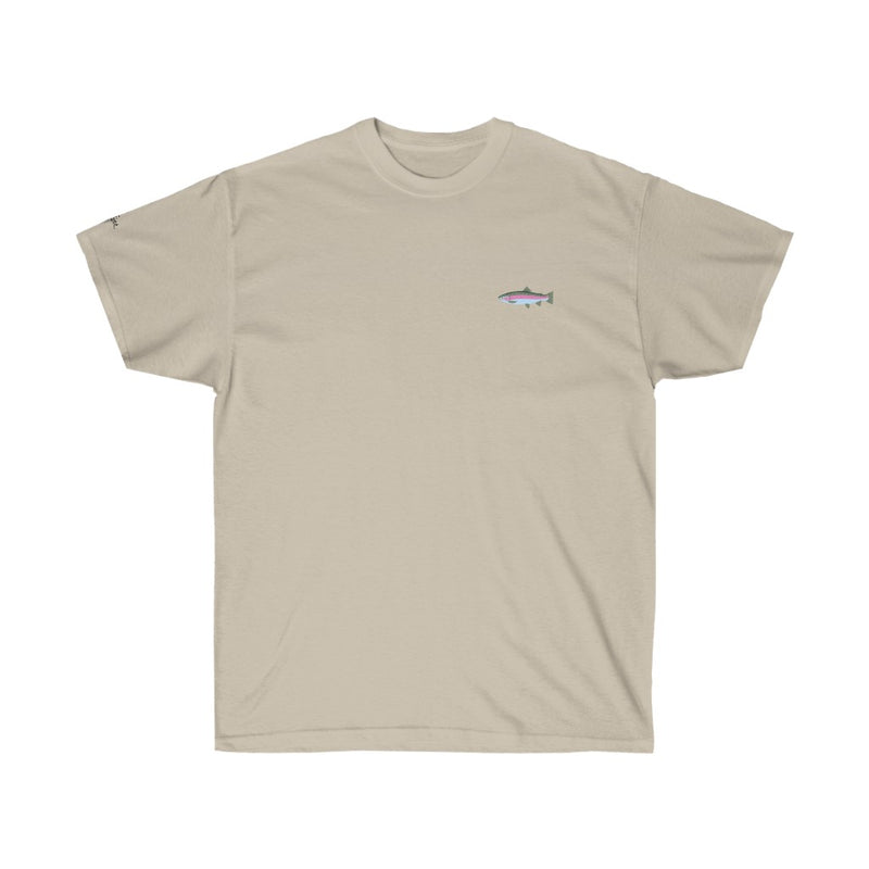 Bob's Unisex Tee | Rainbow Trout