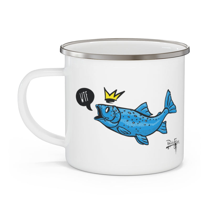 Camping Mug | Bob's Trout