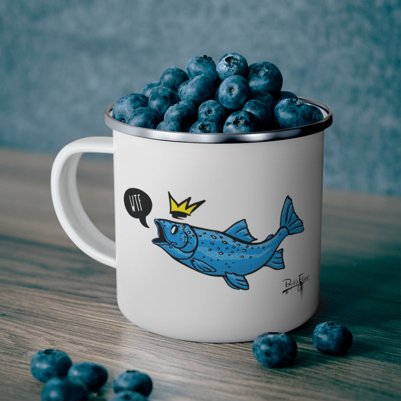 Camping Mug | Bob's Trout