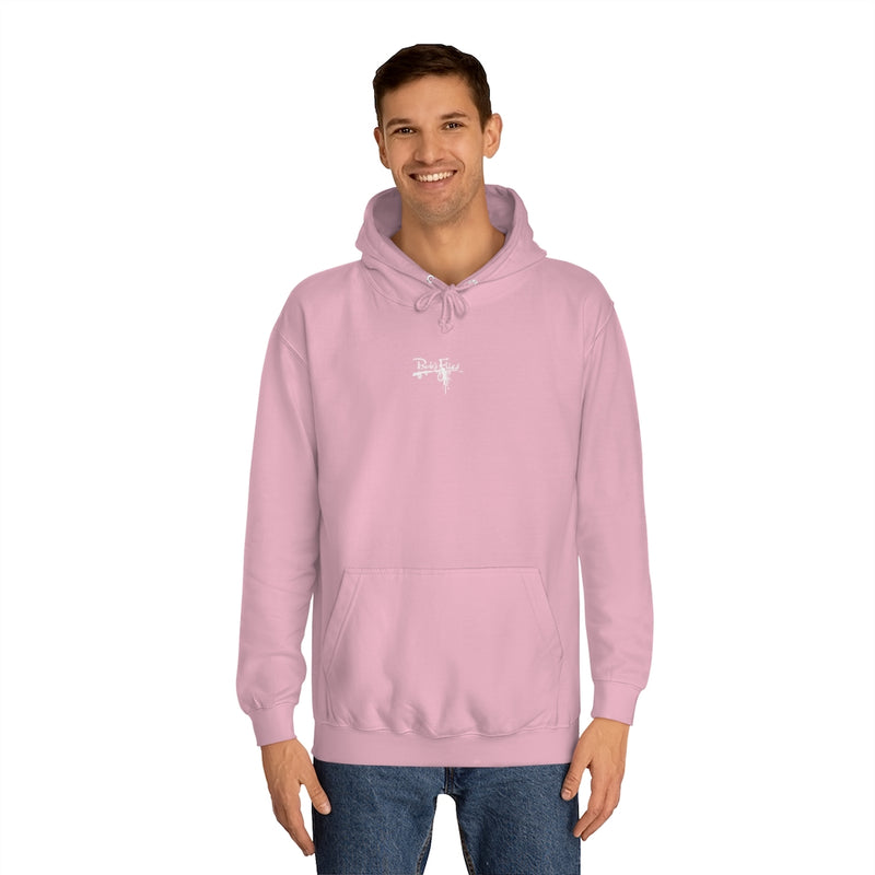 Bob's Hoodie | Unisex College Kapuzenpullover