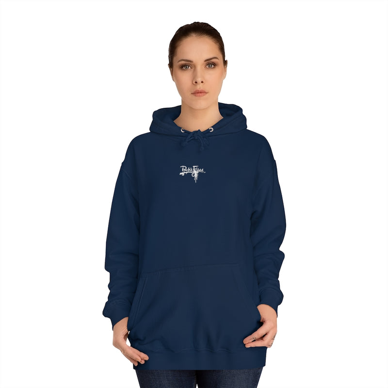 Bob's Hoodie | Unisex College Kapuzenpullover