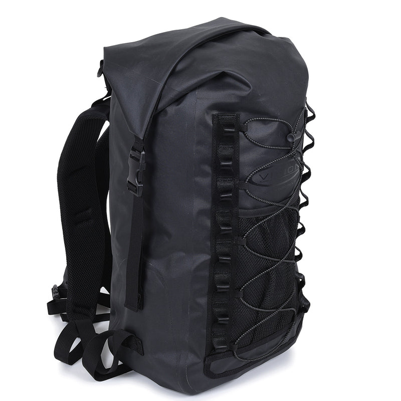 Der Aqua Day Pack ist ein absolut wasserdichter Rucksack für Ihren Tagesausflug zu einem Angelziel.