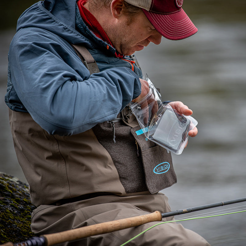 Vision SCOUT 2.0 STRIP Bobs Flies, Fliegenfischen Schweiz, Fliegenfischen Graubünden, Fliegenfischen Zürich, Fliegenfischen Bern, Fliegenfischen Basel, Fliegenfischen Uri, Fliegenfischen Glarus