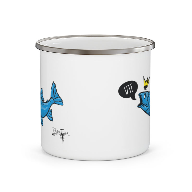 Camping Mug | Bob's Trout