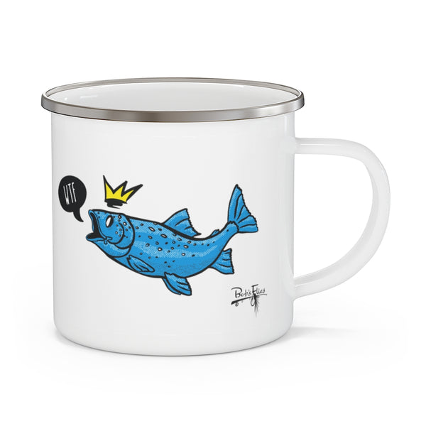 Camping Mug | Bob's Trout