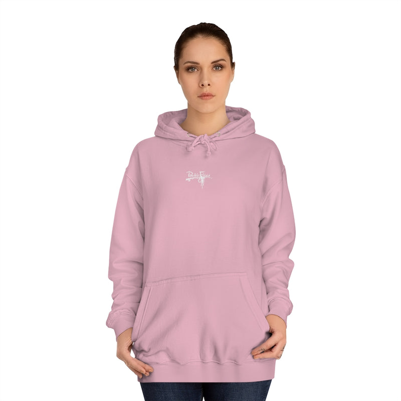 Bob's Hoodie | Unisex College Kapuzenpullover