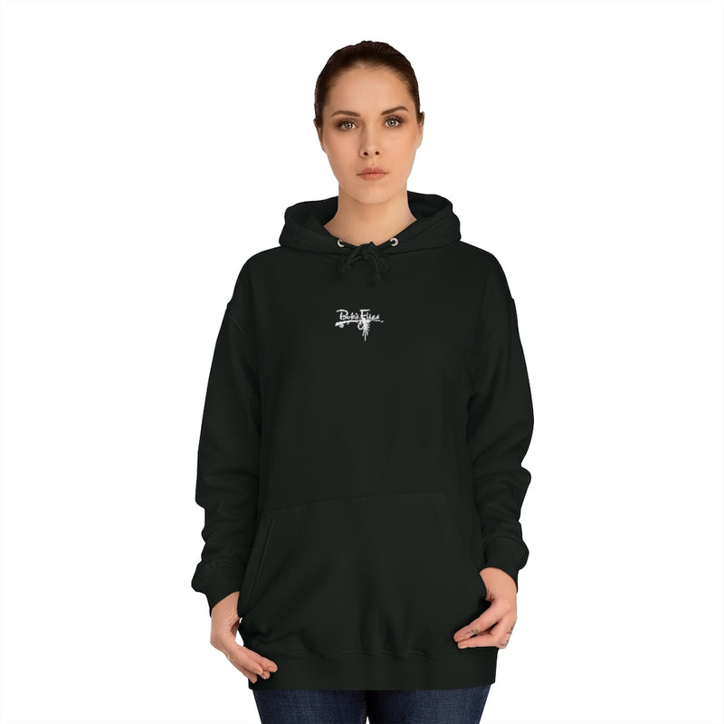 Bob's Hoodie | Unisex College Kapuzenpullover