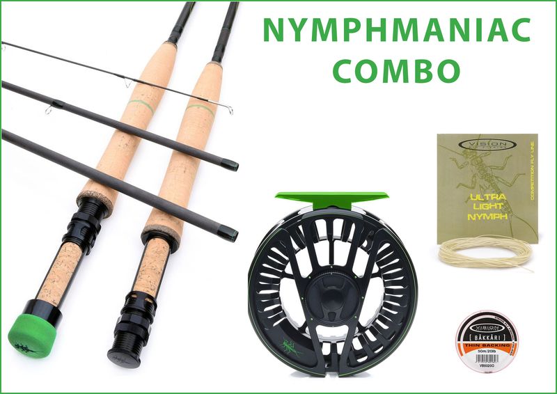 Nymphmaniac Combo